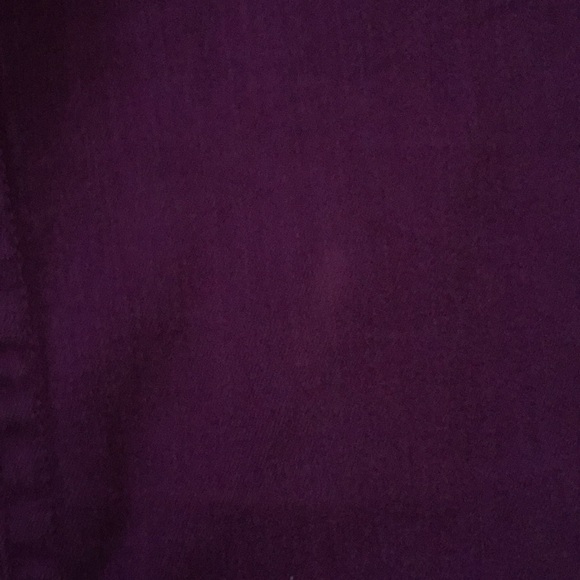 Purple denim jeans - Picture 3 of 4